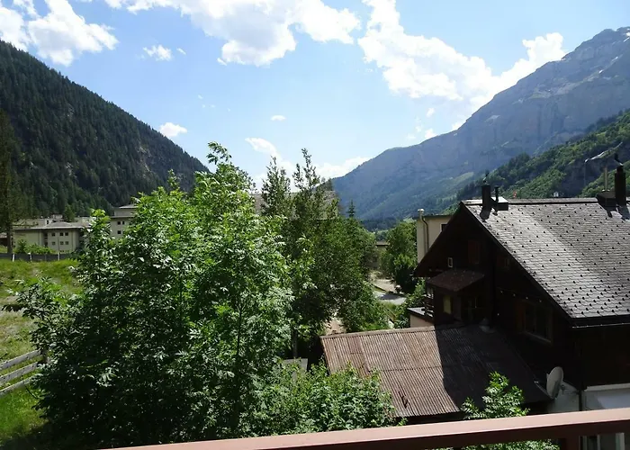 Leuca 31 * Loèche-les-Bains